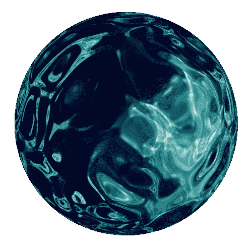 Darkness Falls Orb